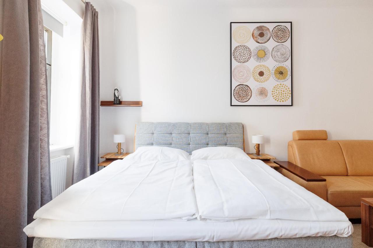 Vintagehome Naschmarkt 维也纳 外观 照片