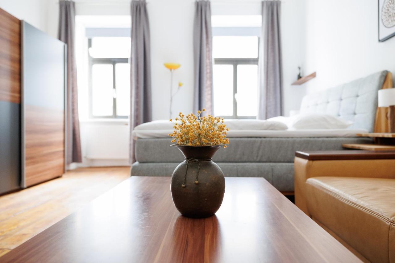 Vintagehome Naschmarkt 维也纳 外观 照片
